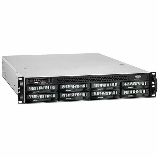 TerraMaster Enterprise-Class 8-Bay Networked Storage Server - U8-522-9400