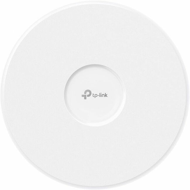 TP-Link Omada EAP772 Tri Band IEEE 802.11 a/b/g/n/ac/ax/be 10.40 Gbit/s Wireless Access Point - EAP772