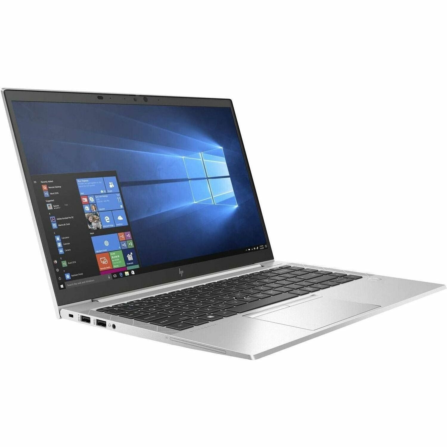 Joy Systems - HP EliteBook 840 G7 14" Notebook - Full HD - Intel Core i5 10th Gen i5-10310U - 32 GB - 2 TB SSD - J5-840G7A03