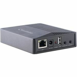 GeoVision GV-GVS2100 1CH H.265 Combo 5MP Video Server - GV-GVS2100