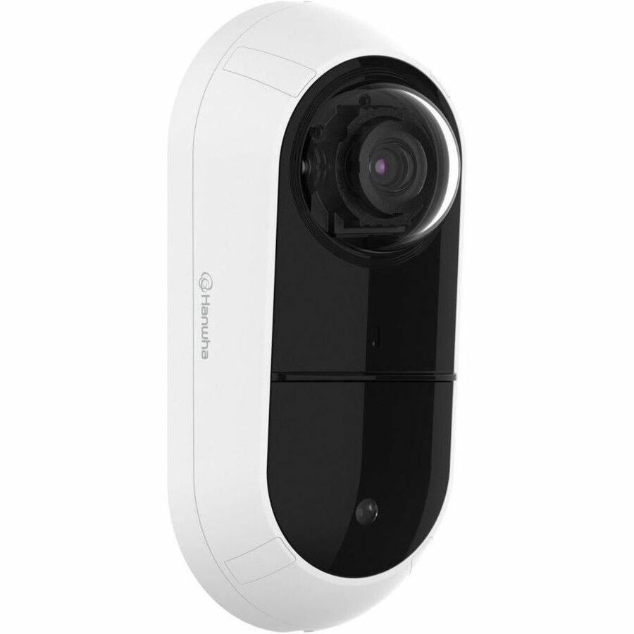 Hanwha TNV-C8011RW 5 Megapixel Network Camera - Color - Dome - White - TAA Compliant - TNV-C8011RW