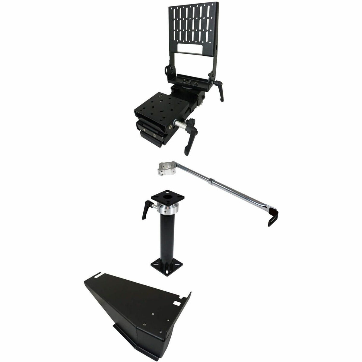 Havis Vehicle Mount for Tablet, Monitor, Keyboard, Motion Device - PKG-PSM-3002-T