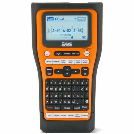 P-touch PT-E510VP Electronic Label Maker - PTE510VP