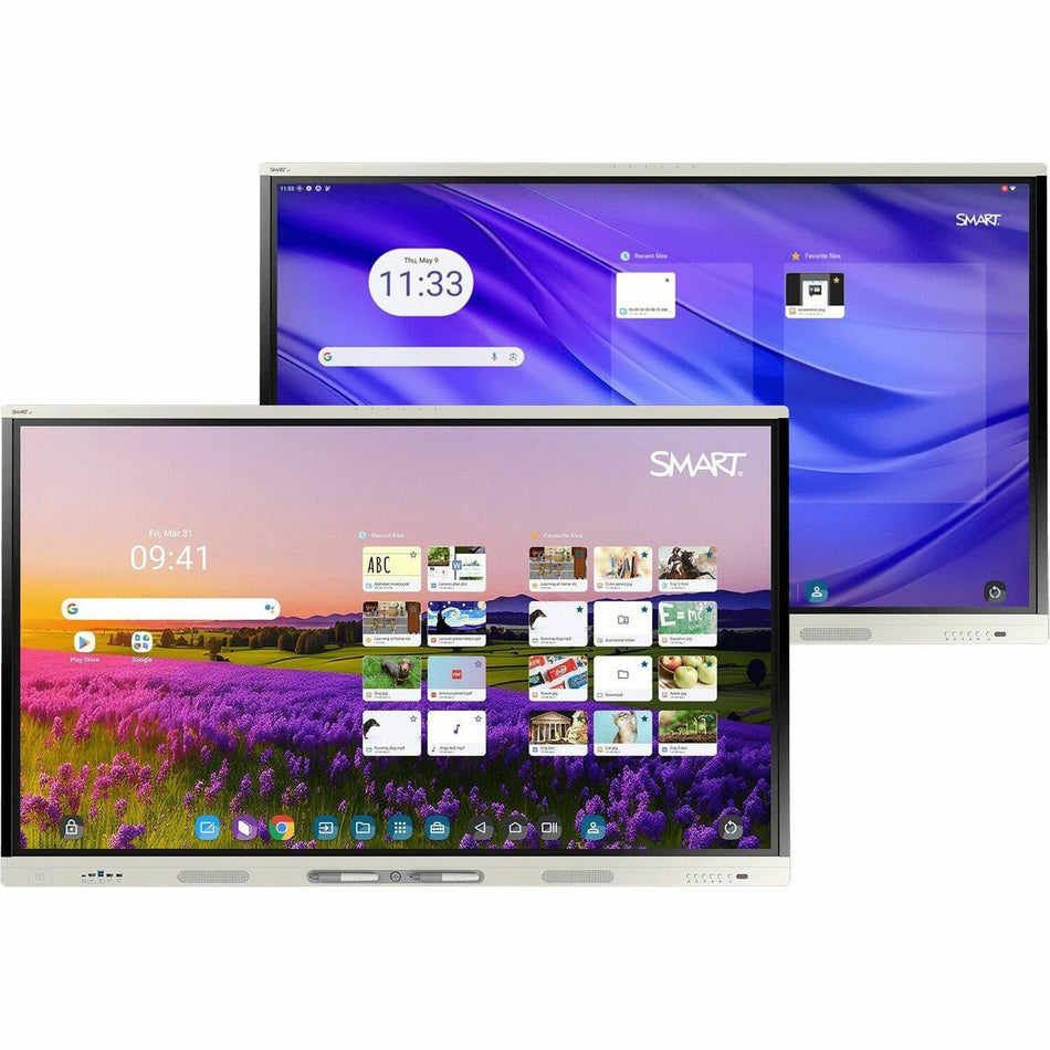 SMART Board MX055-V5 Collaboration Display - MX255-V5