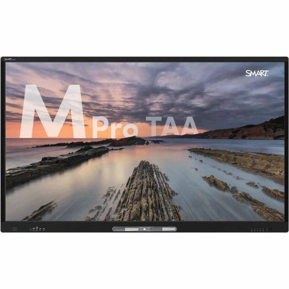 SMART Board M075-V5 Pro Interactive Display, High Secure, TAA - M475-V5-P