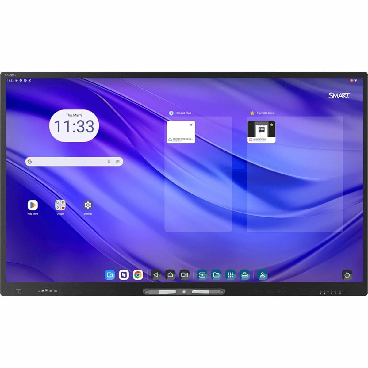 SMART Board M Pro M075-V5 Collaboration Display - M575-V5-P