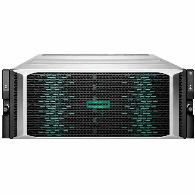 HPE Alletra Storage 5010 42TB BTO Array Bundle - S3W10A