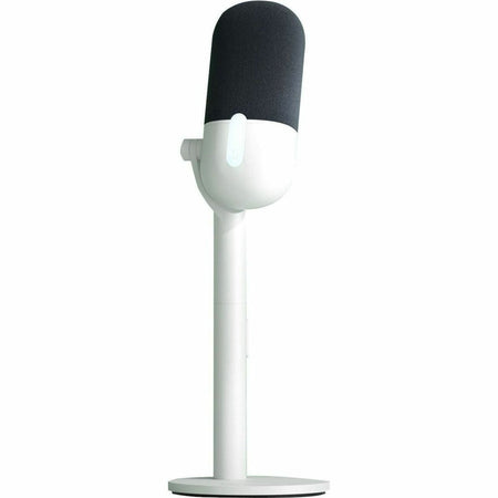Elgato Wave Neo Wired Condenser Microphone for Computer, Recording, Voice, Meeting Room, Professional Audio, Gaming Console, iPhone, iPad - 10MAI9901