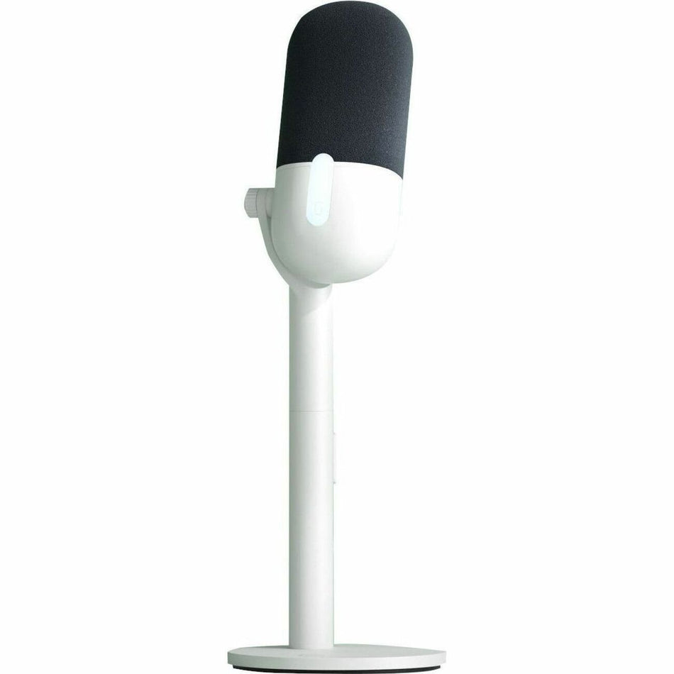 Elgato Wave Neo Wired Condenser Microphone for Computer, Recording, Voice, Meeting Room, Professional Audio, Gaming Console, iPhone, iPad - 10MAI9901