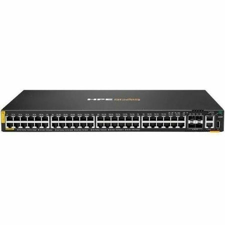 HPE CX 6200F 48G Class 4 PoE 4SFP+ 370W Switch - JL727B#B2C