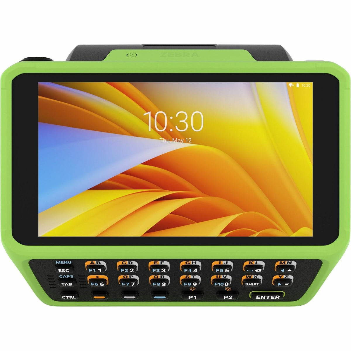 Zebra WT6400 Wearable Computer - WT0-WT64B-K6DCC2NA