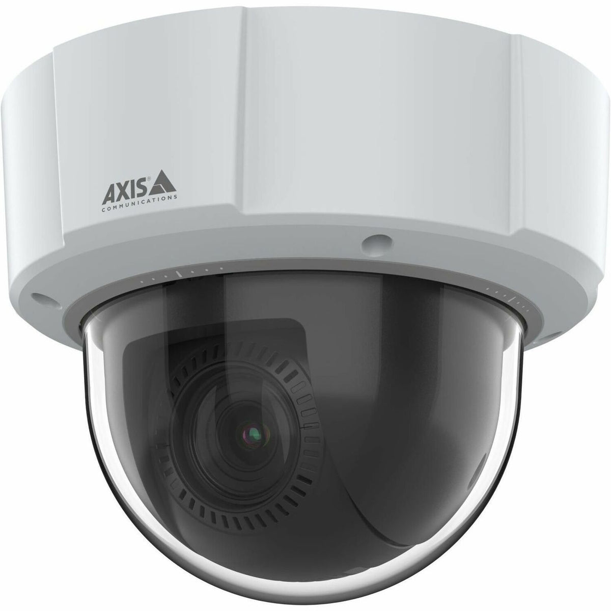 AXIS AXIS M5526-E 4 Megapixel Indoor/Outdoor Network Camera - Color - Dome - White - 02769-021
