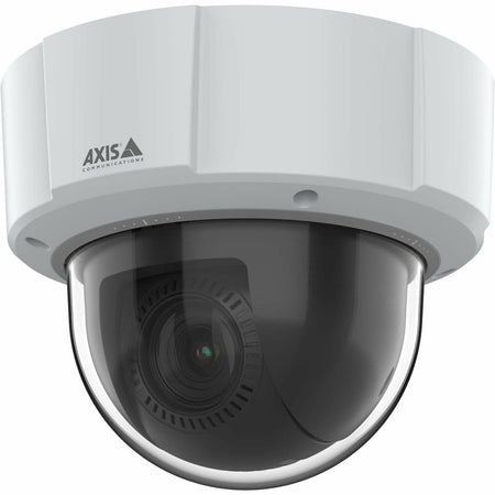 AXIS AXIS M5526-E 4 Megapixel Indoor/Outdoor Network Camera - Color - Dome - White - 02769-021