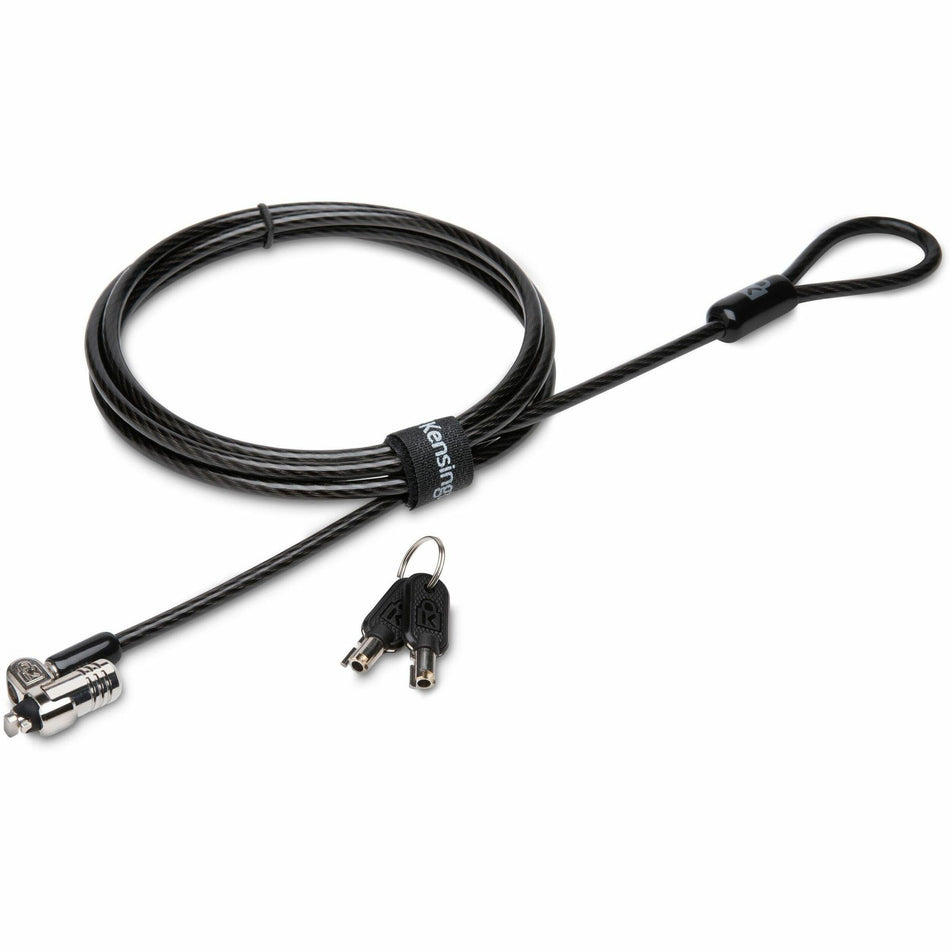 Kensington MicroSaver 2.0 Keyed Laptop Lock - Master Keyed On Demand - TAA - K64434TAA