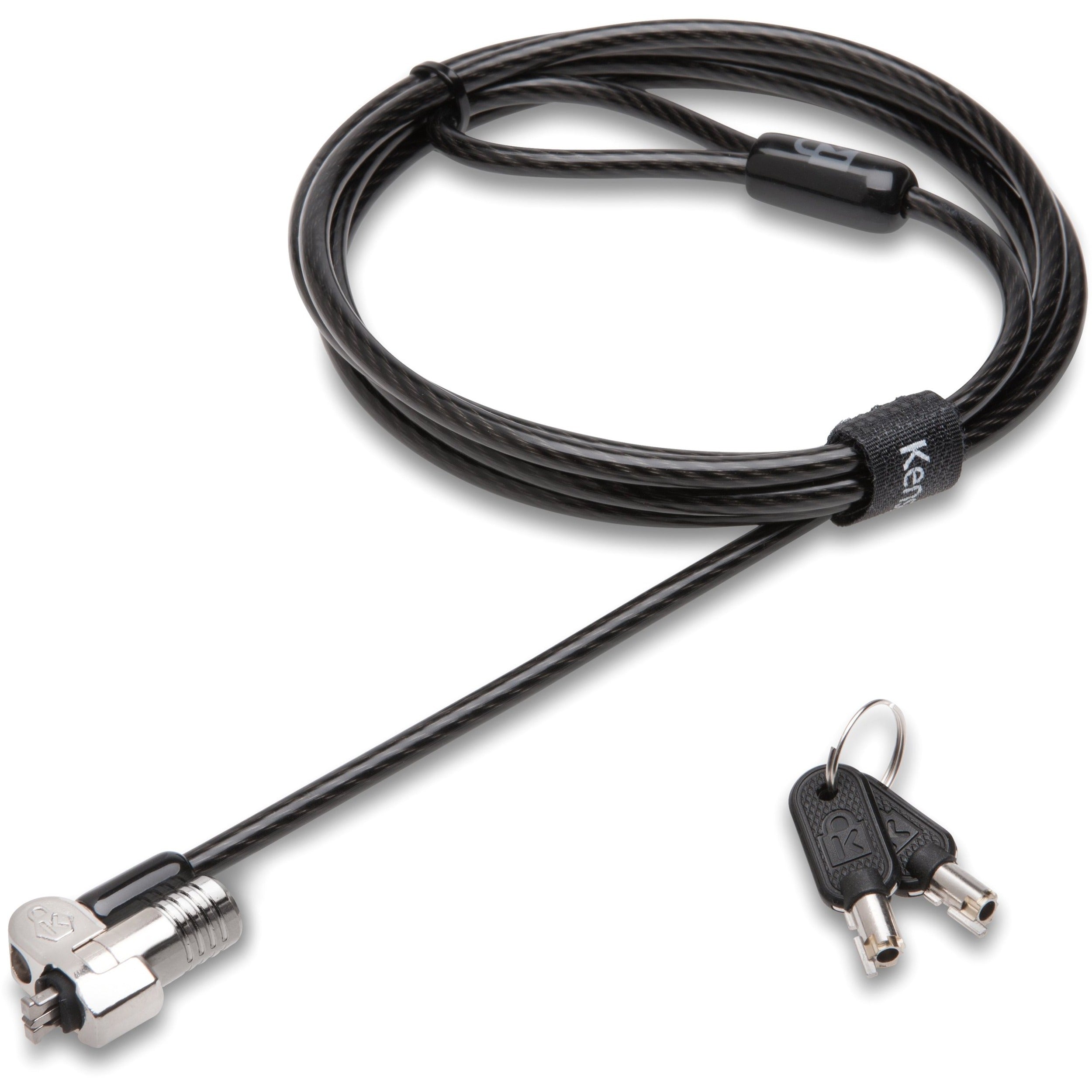 Kensington NanoSaver Keyed Laptop Lock - K64444TAA
