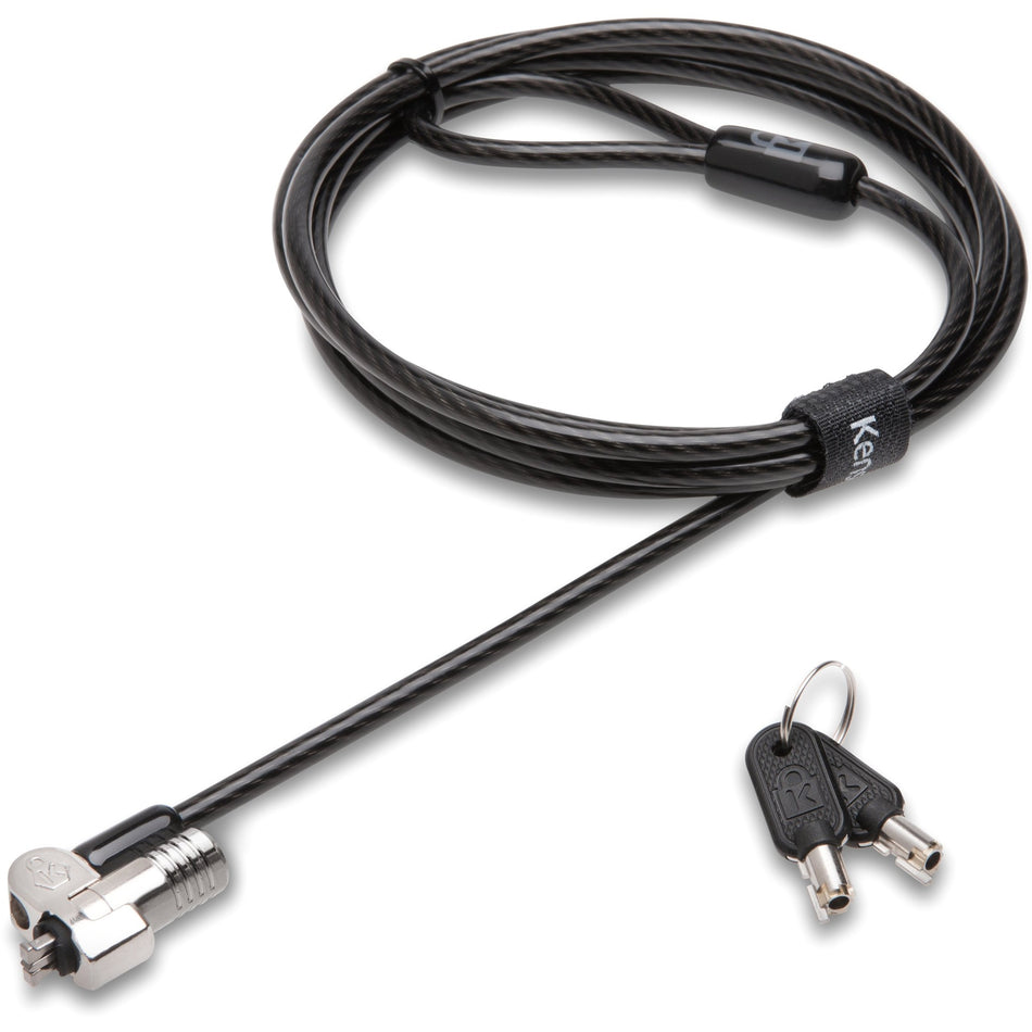 Kensington NanoSaver Keyed Laptop Lock - K64444TAA