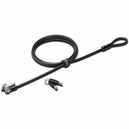 Kensington N17 Keyed Laptop Lock for Wedge-Shaped Slots - TAA - K64440TAA