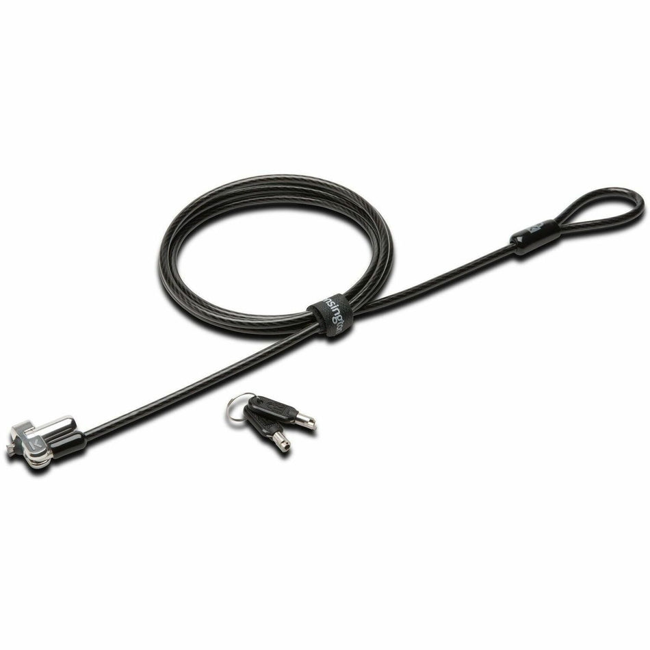 Kensington N17 Keyed Laptop Lock for Wedge-Shaped Slots - TAA - K64440TAA
