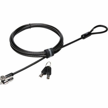 Kensington MicroSaver 2.0 Keyed Laptop Lock - TAA - K65020TAA