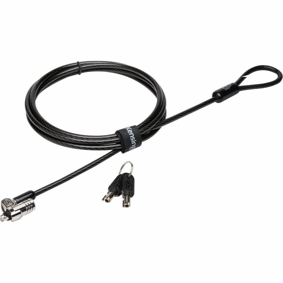 Kensington MicroSaver 2.0 Keyed Laptop Lock - TAA - K65020TAA