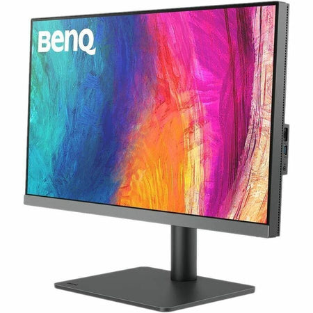 BenQ DesignVue PD2706U 27" Class 4K UHD LED Monitor - 16:9 - Dark Gray - PD2706U