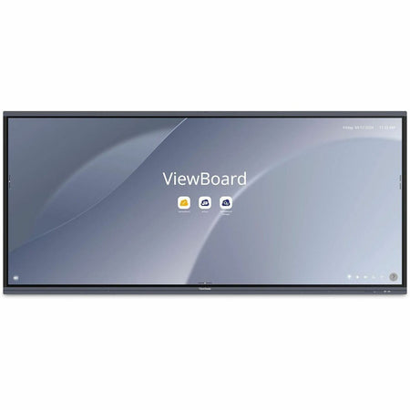 ViewSonic 92" 5K 21:9 ViewBoard Interactive Display with Integrated Microphone and USB-C - IFP92UW