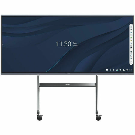 ViewSonic 105" 5K 21:9 ViewBoard Interactive Display with Integrated Microphone and USB-C - IFP105UW