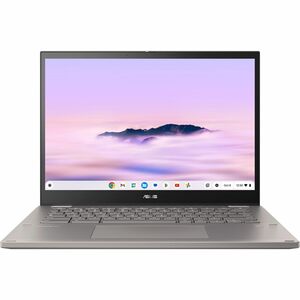 Asus Chromebook CM34 Flip CM3401 CM3401FFA-YZ566T-S 14" Touchscreen Convertible 2 in 1 Chromebook - WUXGA - AMD Ryzen 5 7520C - 16 GB - 256 GB SSD - CM3401FFA-YZ566T-S