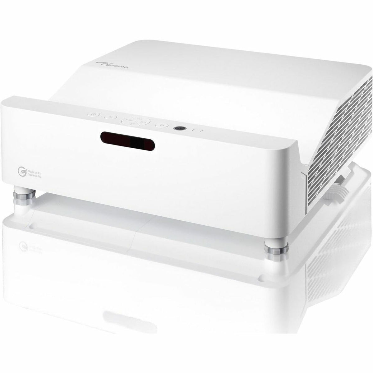 Optoma GT3500HDR 3D Ultra Short Throw DLP Projector - 16:9 - Wall Mountable - White - GT3500HDR