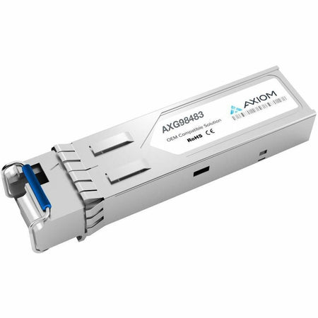 Axiom 1000BASE-BX-U SFP Transceiver for Antaira - SFP-WA10-T (Upstream)- TAA - AXG98483