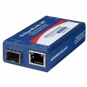 Advantech 10/100/1000Mbps Miniature Media Converter - IMC-370I-SFP-C