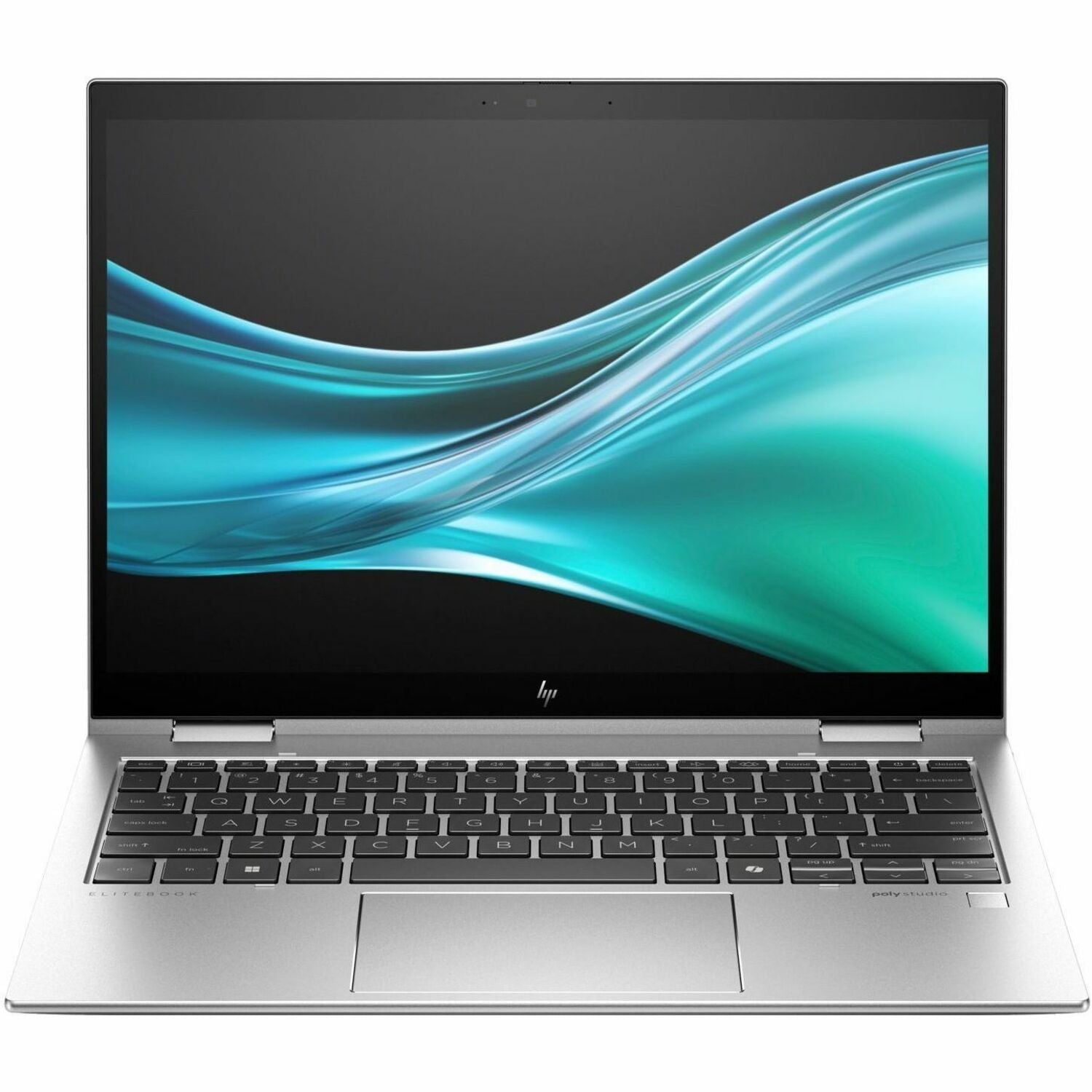 HP Elite x360 830 G11 13.3" Touchscreen Convertible 2 in 1 Notebook - WUXGA - Intel Core Ultra 7 165U - vPro Technology - 16 GB - 512 GB SSD - English Keyboard - Smart Buy - A6SU6UT#ABA