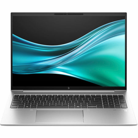 HP EliteBook 860 G11 16" Notebook - Intel Core Ultra 7 155U - vPro Technology - 16 GB - 512 GB SSD - English Keyboard - Smart Buy - A6TF4UT#ABA