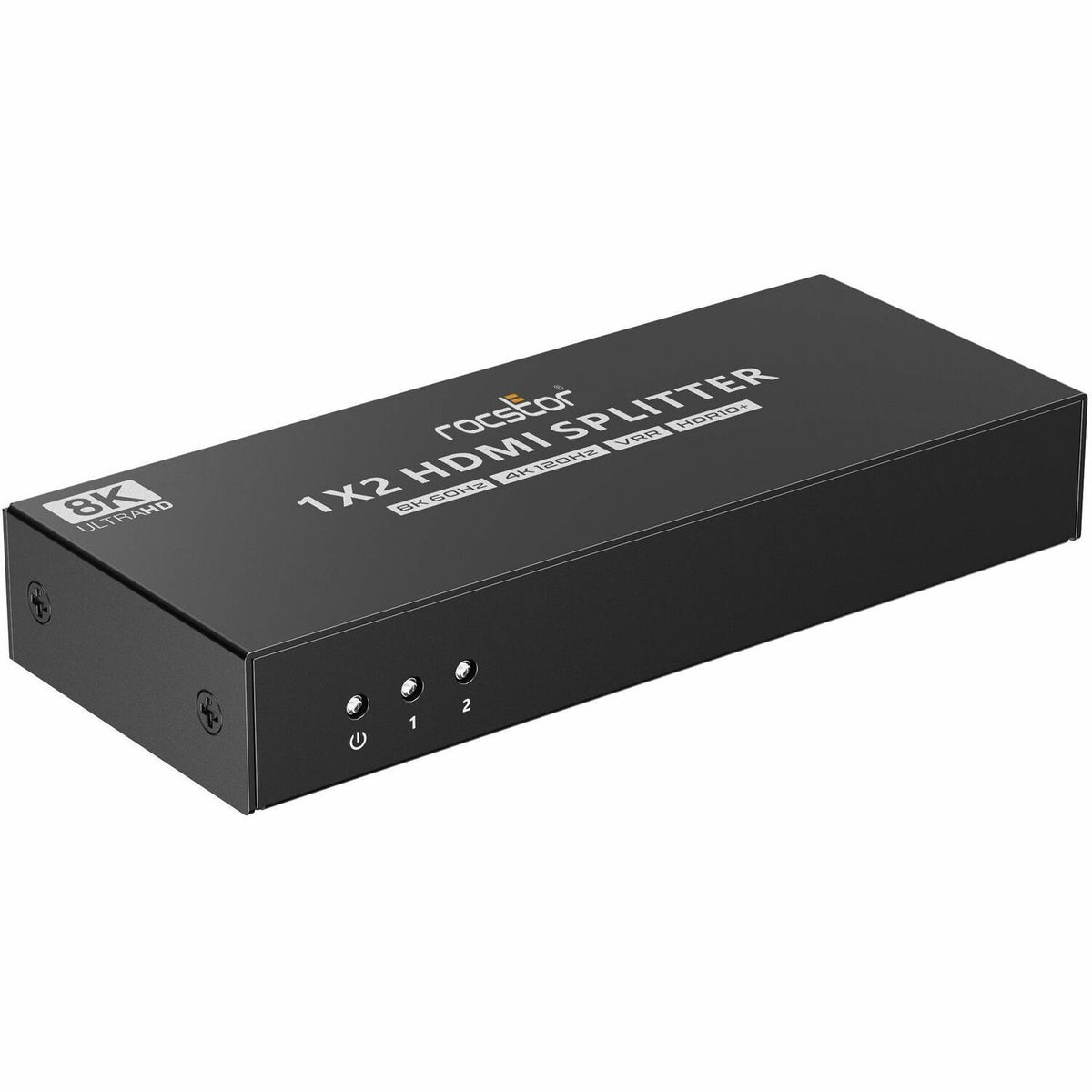 Rocstor TrueReach Splitter 8K Ultra HD 1x2 HDMI - Y10G011-B1