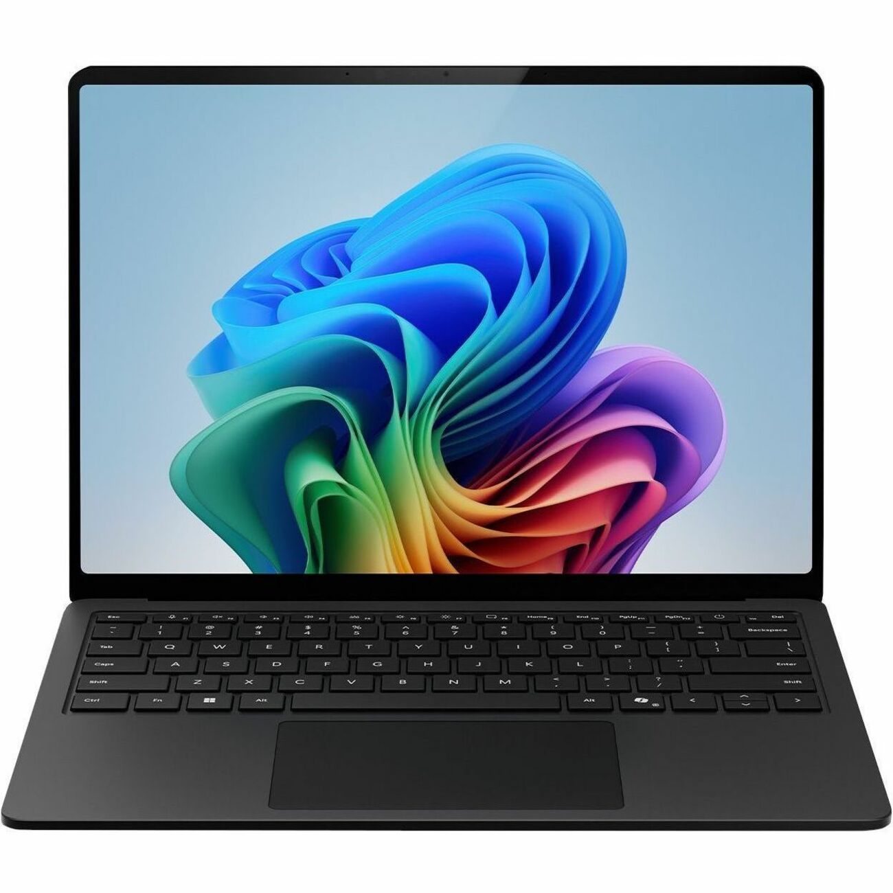 Microsoft Surface Laptop 7 13.8" Touchscreen Copilot+ PC Notebook - 120 Hz - Qualcomm Snapdragon X Plus X1P-64-100 - 16 GB - 512 GB SSD - English Keyboard - Graphite - ZGX-00038