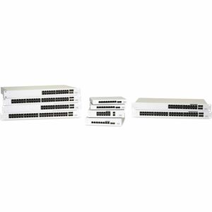 Meraki MS130-8P-I-HW Ethernet Switch - MS130-8P-I-HW