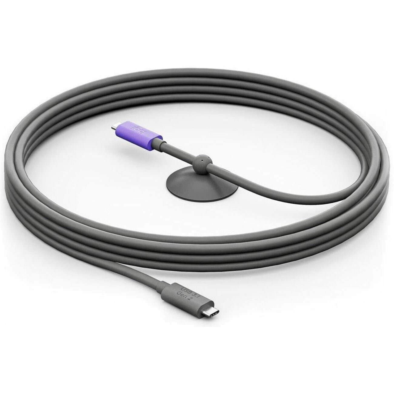 Logitech Active USB cable for MeetUp 2 - 952-000195