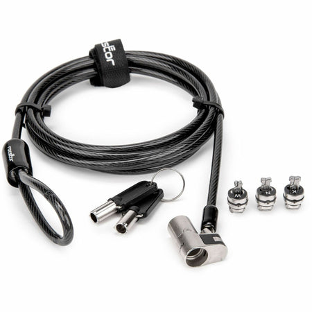 Rocstor Rocbolt Cable Lock - Y1RB029-B1