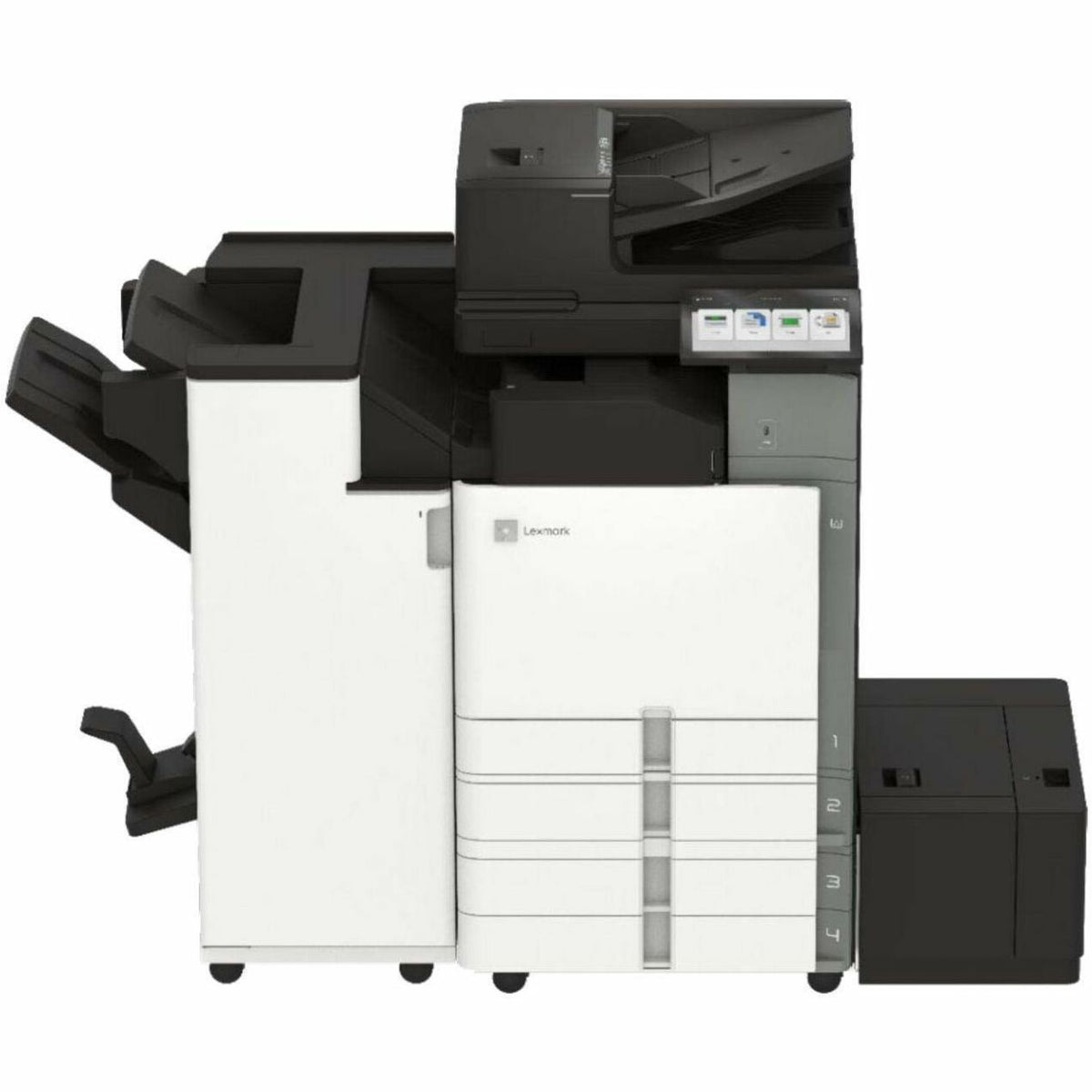 Lexmark CX963XG Laser Multifunction Printer - Color - TAA Compliant - 20LT210