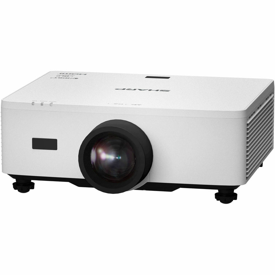 Sharp XP-P721Q-W DLP Projector - 16:9 - Floor Mountable, Ceiling Mountable - XP-P721Q-W