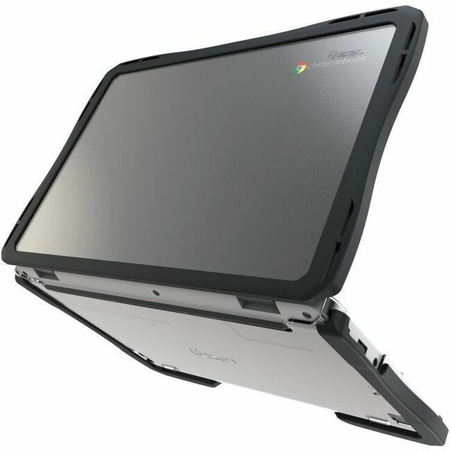 Rugged Hard Shell Air Style Case for Dell Chromebook 3120 / 3110 / 3100 (2-in-1 & Clamshell) - LAP7191
