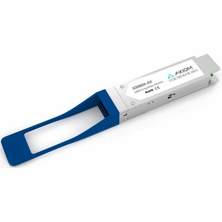 Axiom 100GBASE-LR QSFP28 Transceiver for Aruba - S3N89A - S3N89A-AX
