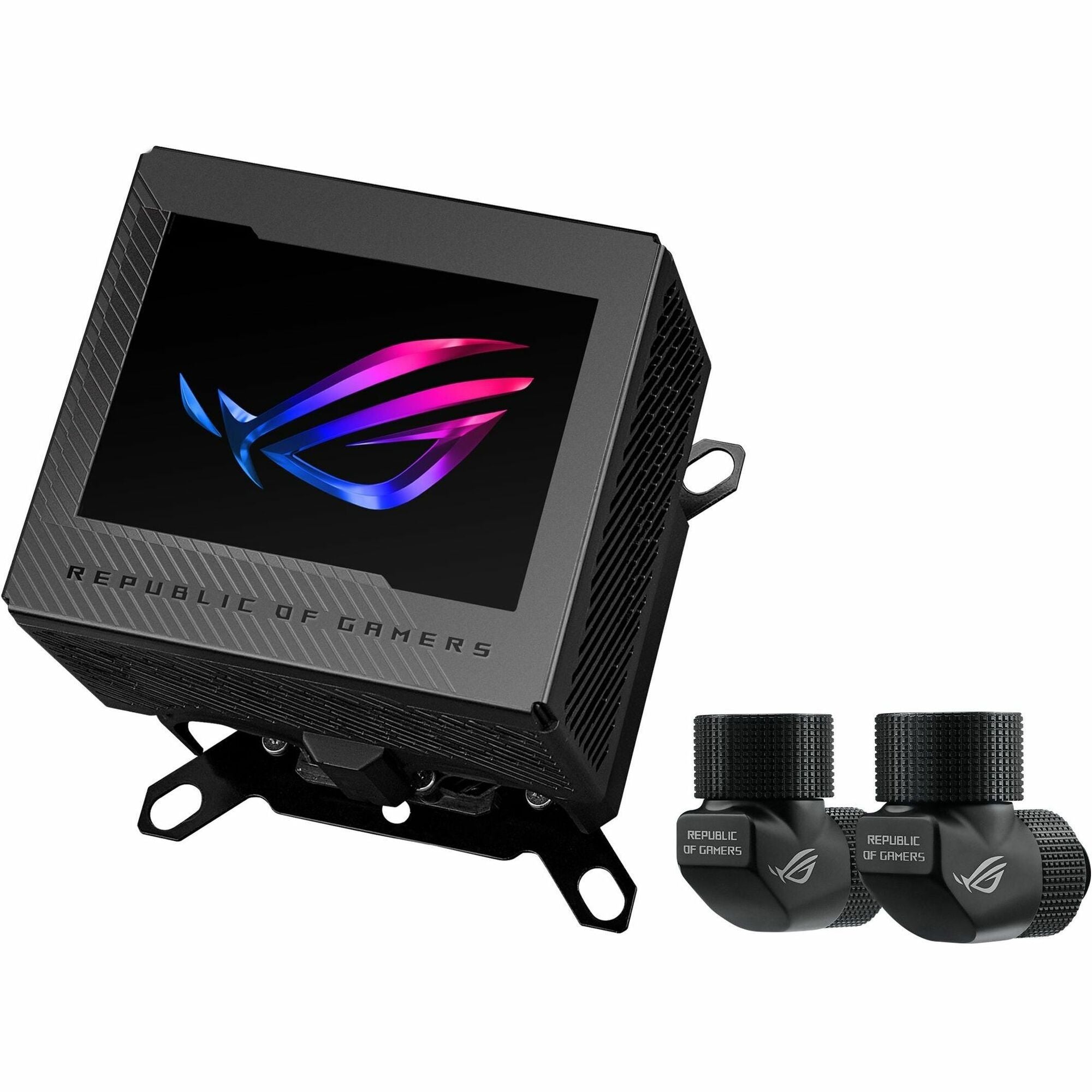 Asus ROG Ryujin III WB Water Block - ROG RYUJIN III WB