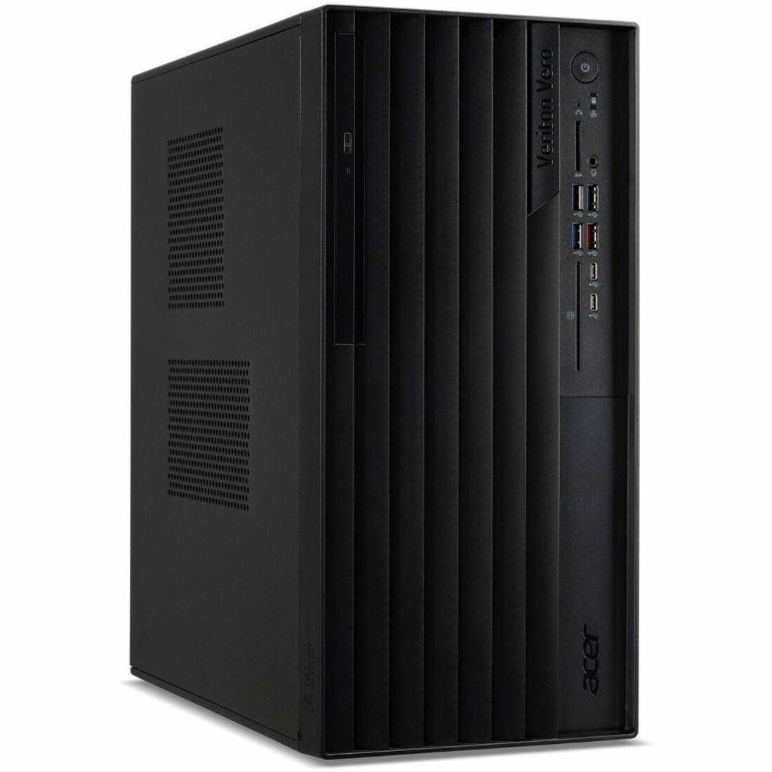 Acer Veriton 4000 VVM4720GT-I714735P Desktop Computer - Intel Core i7 14th Gen i7-14700 - 32 GB - 512 GB SSD - Mid-tower - DT.R1WAA.004