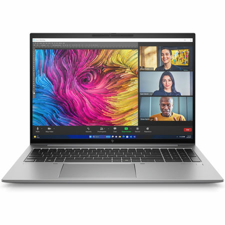 HP ZBook Firefly G11 16" Mobile Workstation - 2.8K - Intel Core Ultra 7 165H - vPro Technology - 32 GB - 1 TB SSD - English Keyboard - Smart Buy - A6UG2UT#ABA