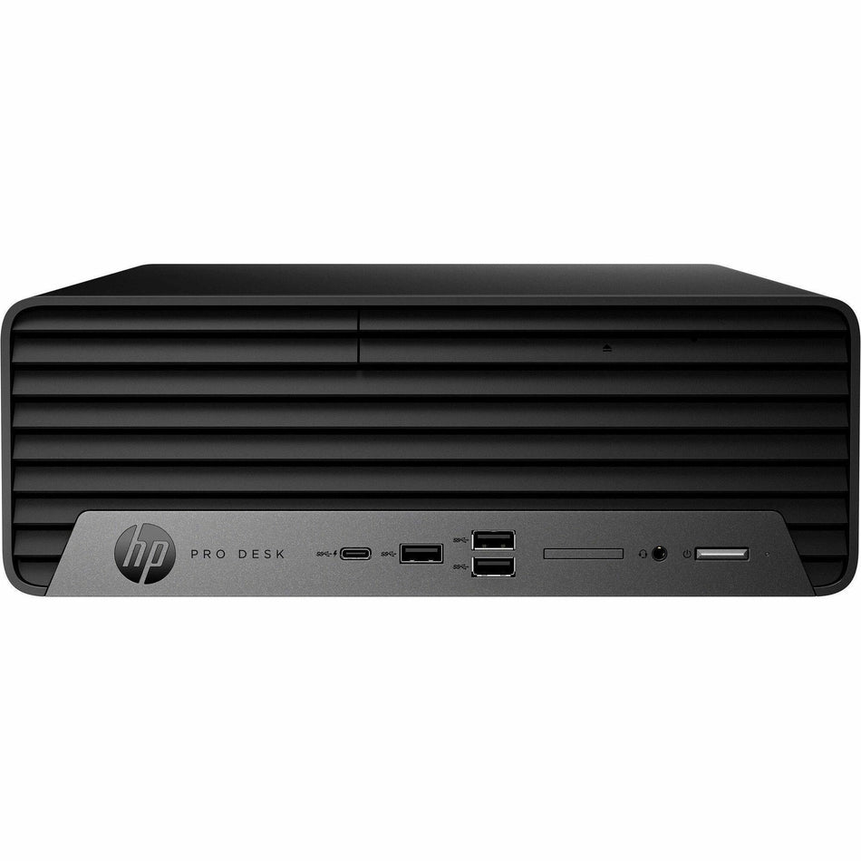 HP Pro SFF 400 G9 Desktop Computer - Intel Core i5 14th Gen i5-14500 - 16 GB - 512 GB SSD - Small Form Factor - Smart Buy - A70PJUT#ABA