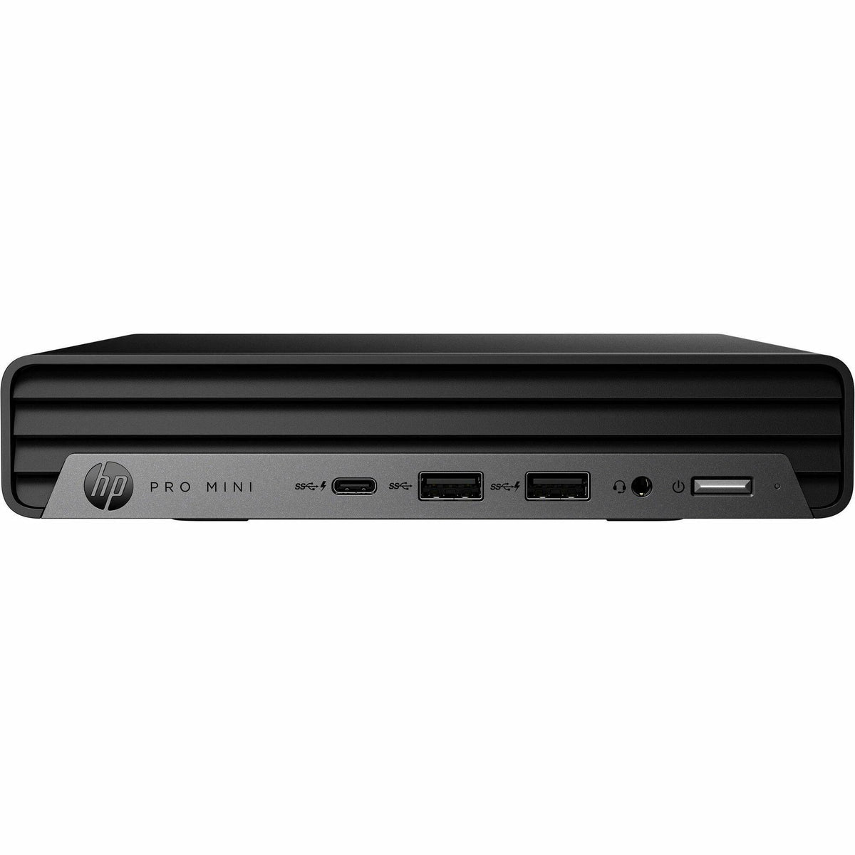 HP Pro Mini 400 G9 Desktop Computer - Intel Core i5 14th Gen i5-14500T - vPro Technology - 16 GB - 512 GB SSD - Desktop Mini - A70P7UT#ABA