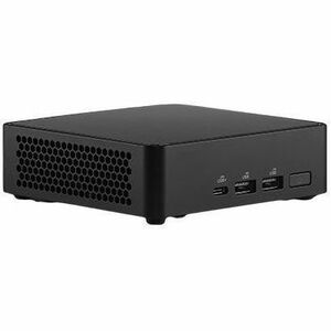 SimplyNUC NUC 14 Pro Nuc14rvki3 Desktop Computer - Intel Core 3 100U - 8 GB - 256 GB SSD - Mini PC - 910-T7G5-0A1