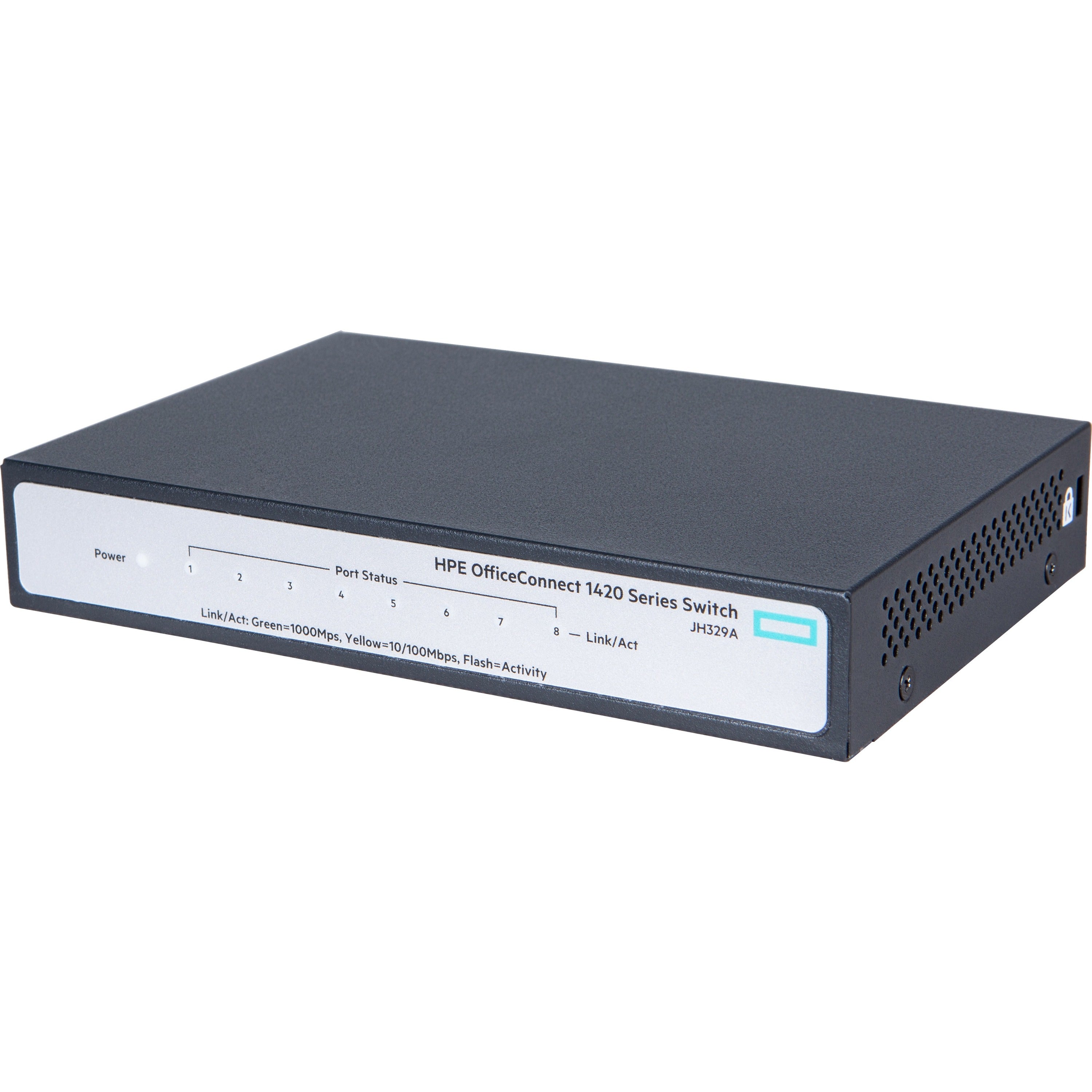 HPE OfficeConnect 1420 8G Switch - JH329A#1HP