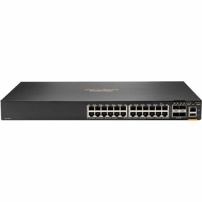 HPE CX 6200 Ethernet Switch - JL724B#ABG